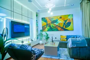 Furnished 2bdrm Apartment in Lee_Home Services, Wuse 2 for rent