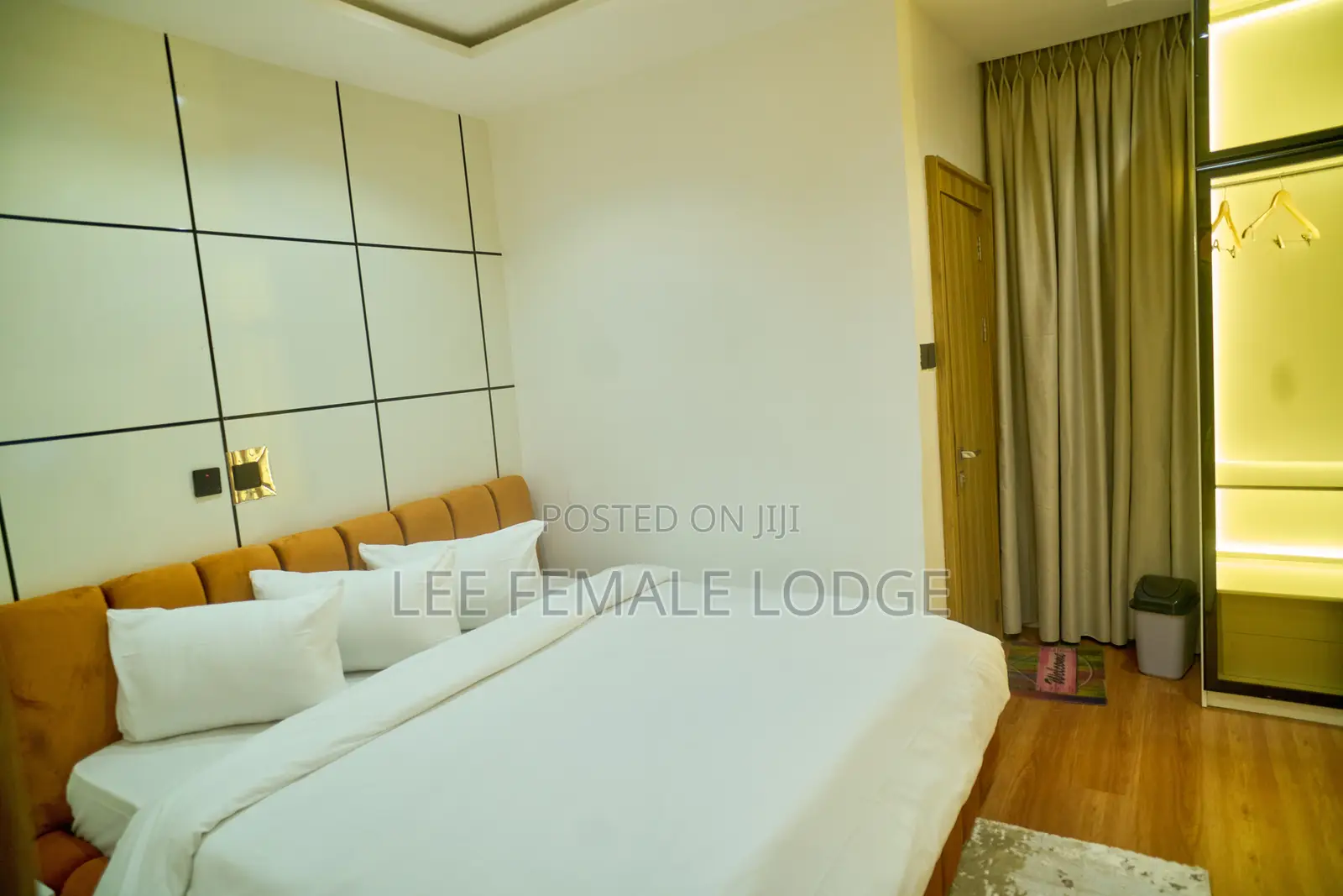 Short Let Apartment