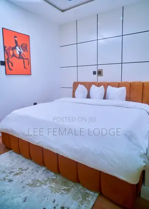 Short Let Apartment