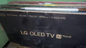 LG Oled55c9pva Smart TV