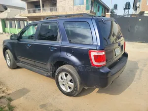 Ford Escape XLT 4WD 2.3 2008 Blue