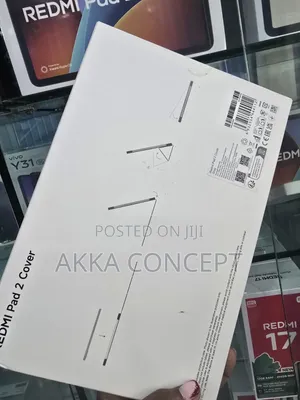 Redmi Pad 2 Cover