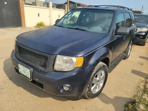 Ford Escape XLT 4WD 2.3 2008 Blue