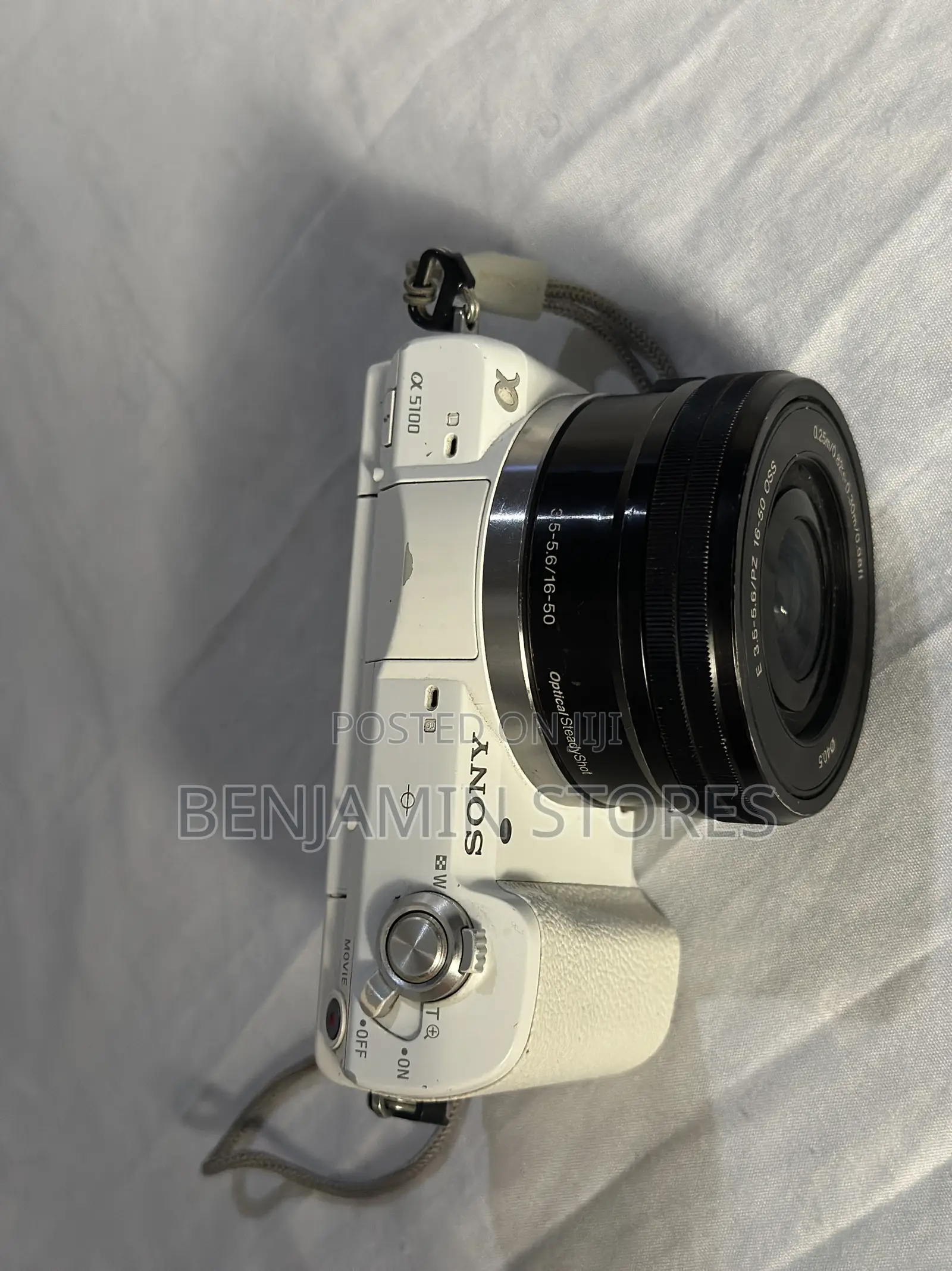 SONY A5100 Digital Camera