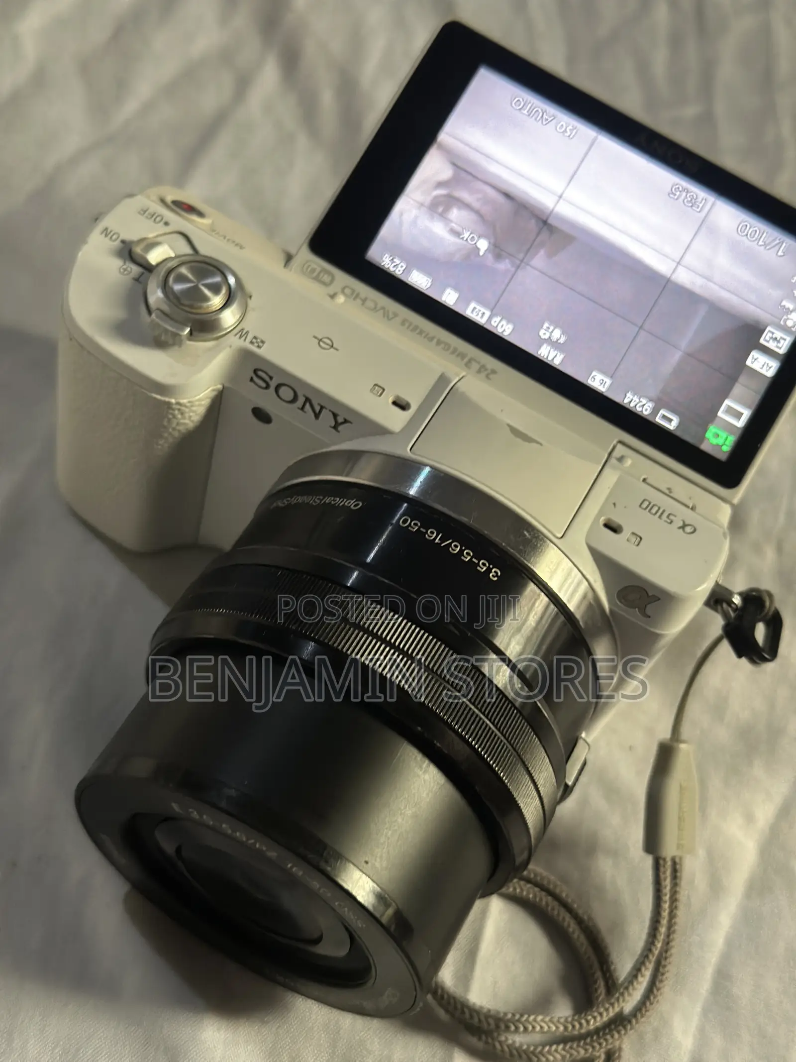 SONY A5100 Digital Camera