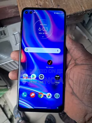 Motorola One 5G 128 GB Blue