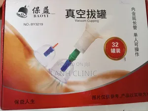 Cupping Set 32 Cup
