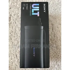 Sony ULT FIELD 1 Wireless Bluetooth Speaker