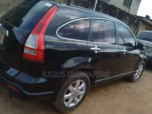 Honda CR-V 2008 Black