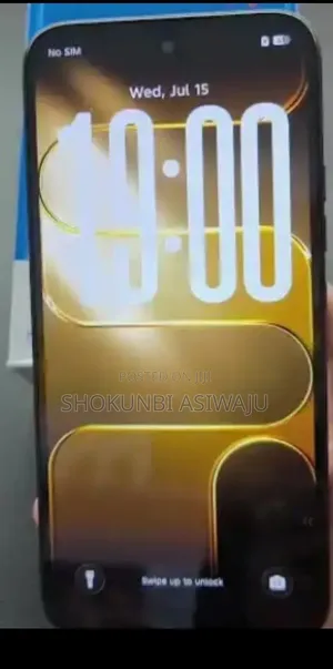 Tecno Spark 50 128 GB Black