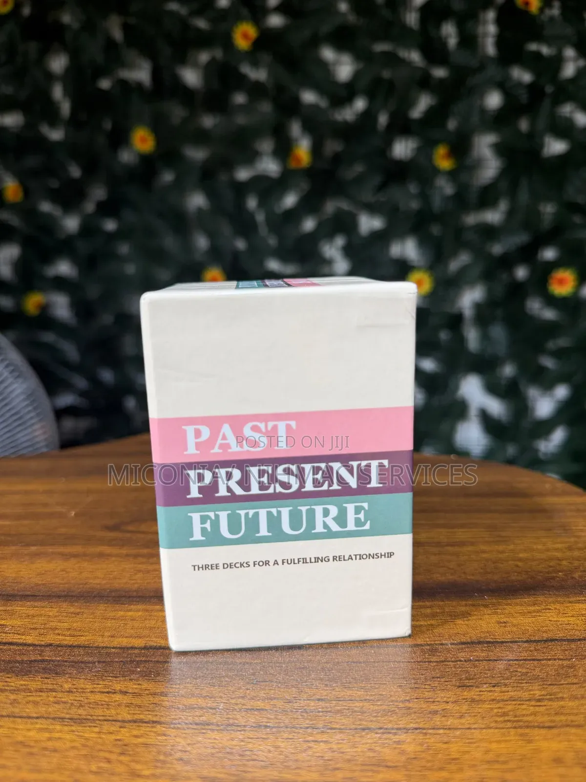 Past Present Future Therapeutic Card Game – 150 Cards