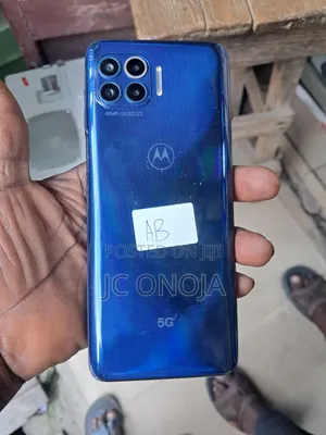 Motorola One 5G 128 GB Blue