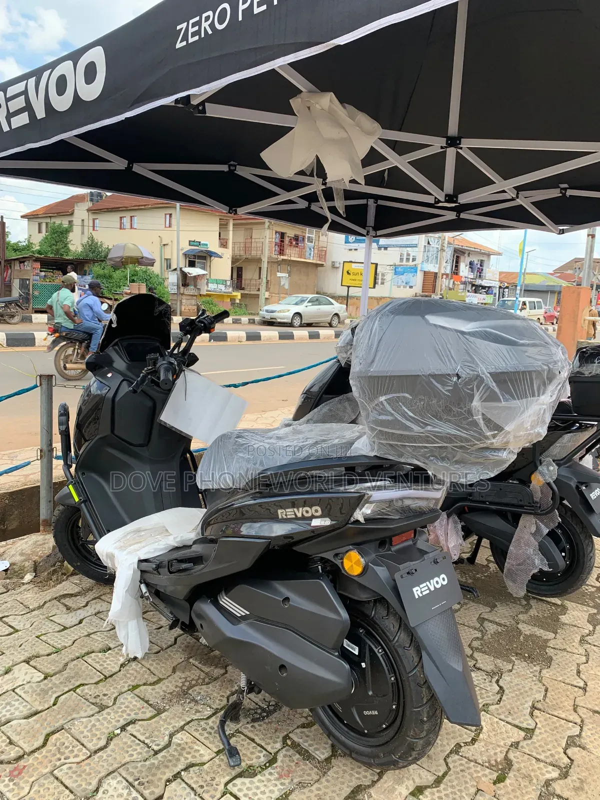 New Revoo E52 2026