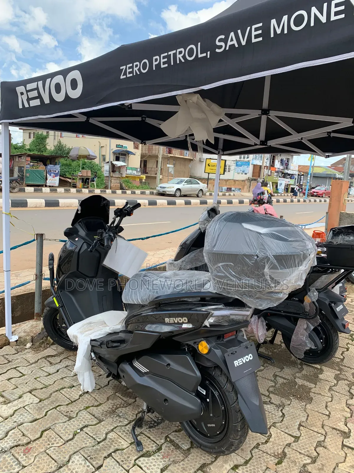 New Revoo E52 2026