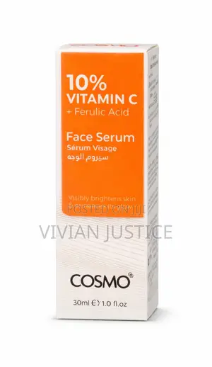 Cosmo Vitamin C Serum Plus Ferulic Acid