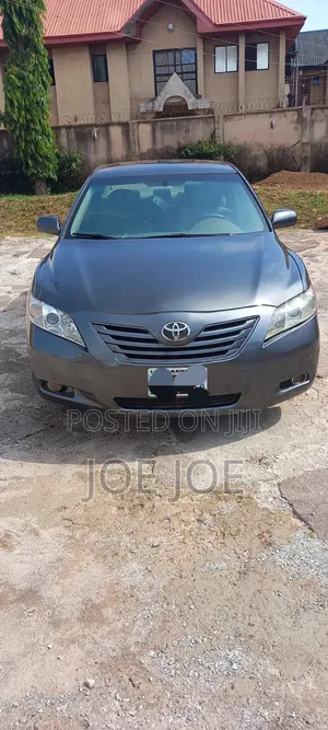 Toyota Camry 2008 Gray