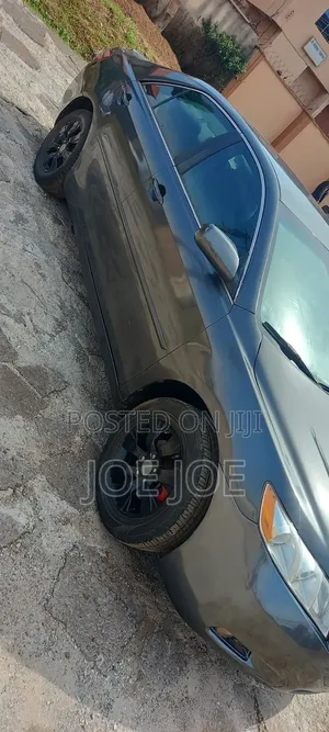 Toyota Camry 2008 Gray