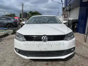 Volkswagen Jetta 2013 White