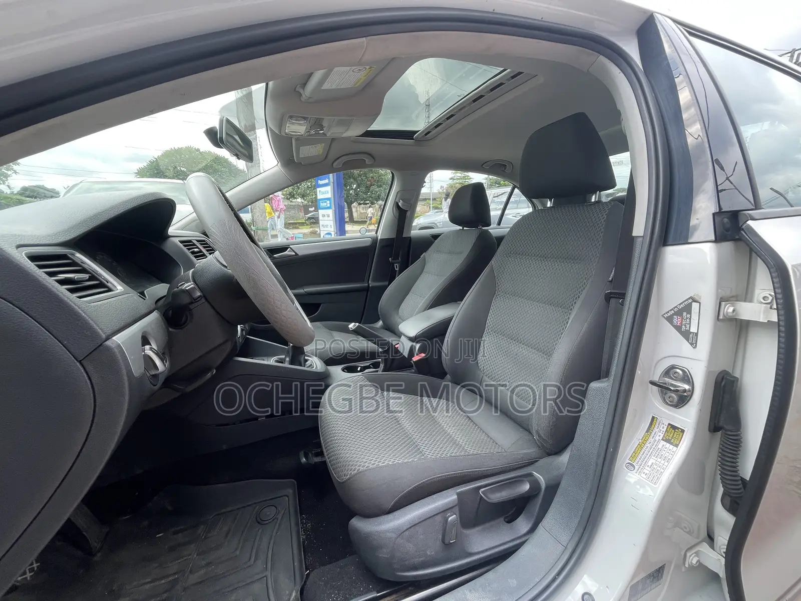 Volkswagen Jetta 2013 White