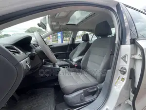 Volkswagen Jetta 2013 White
