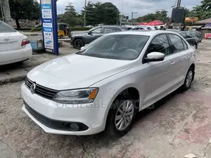 Volkswagen Jetta 2013 White