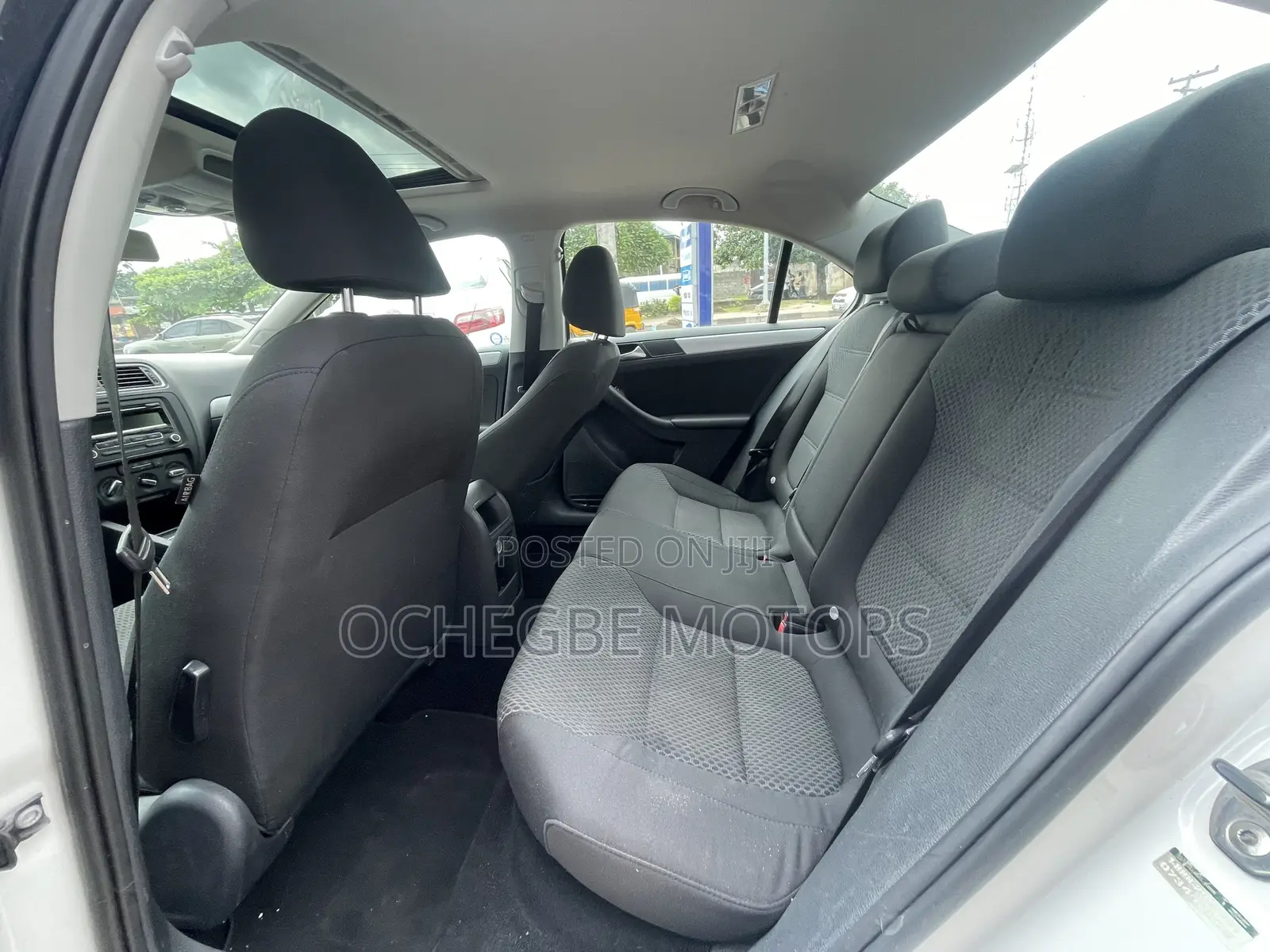 Volkswagen Jetta 2013 White