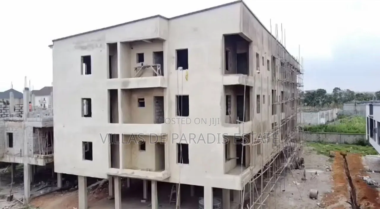 2-Bedroom Apartment at Dakibiyu