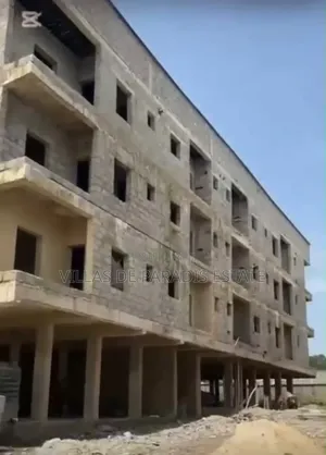2-Bedroom Apartment at Dakibiyu