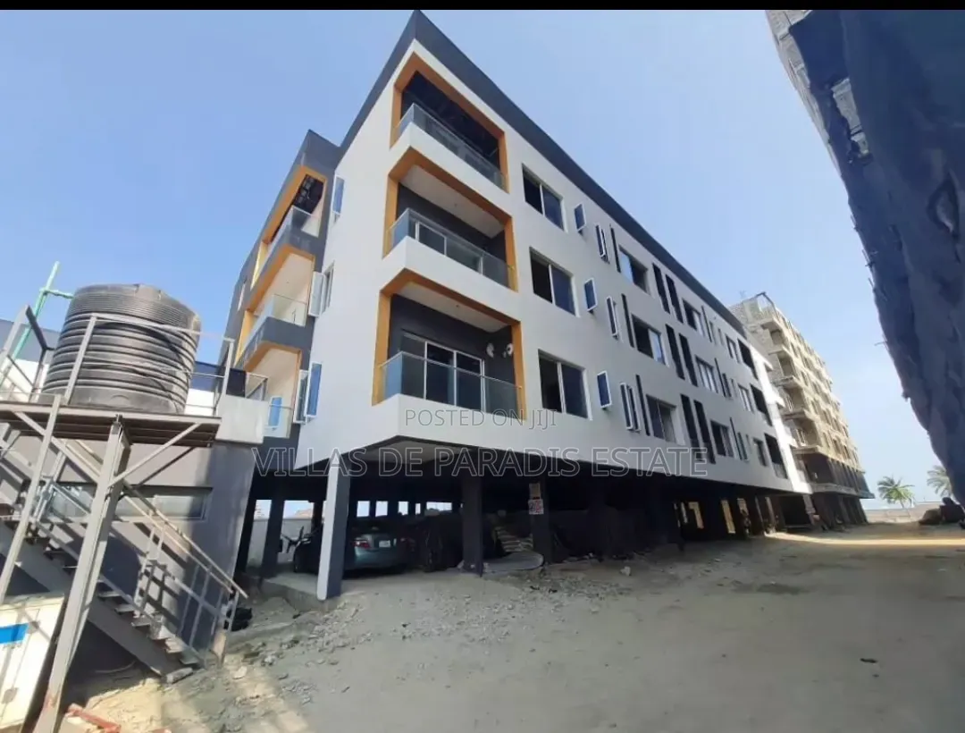 2-Bedroom Apartment at Dakibiyu