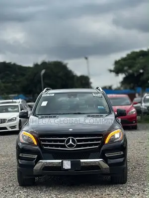 Mercedes-Benz M Class ML 350 4Matic 2013 Gray