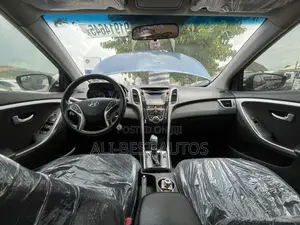 Hyundai Elantra 2014 Blue