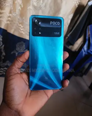 Xiaomi Poco X4 Pro 5G 256 GB Blue