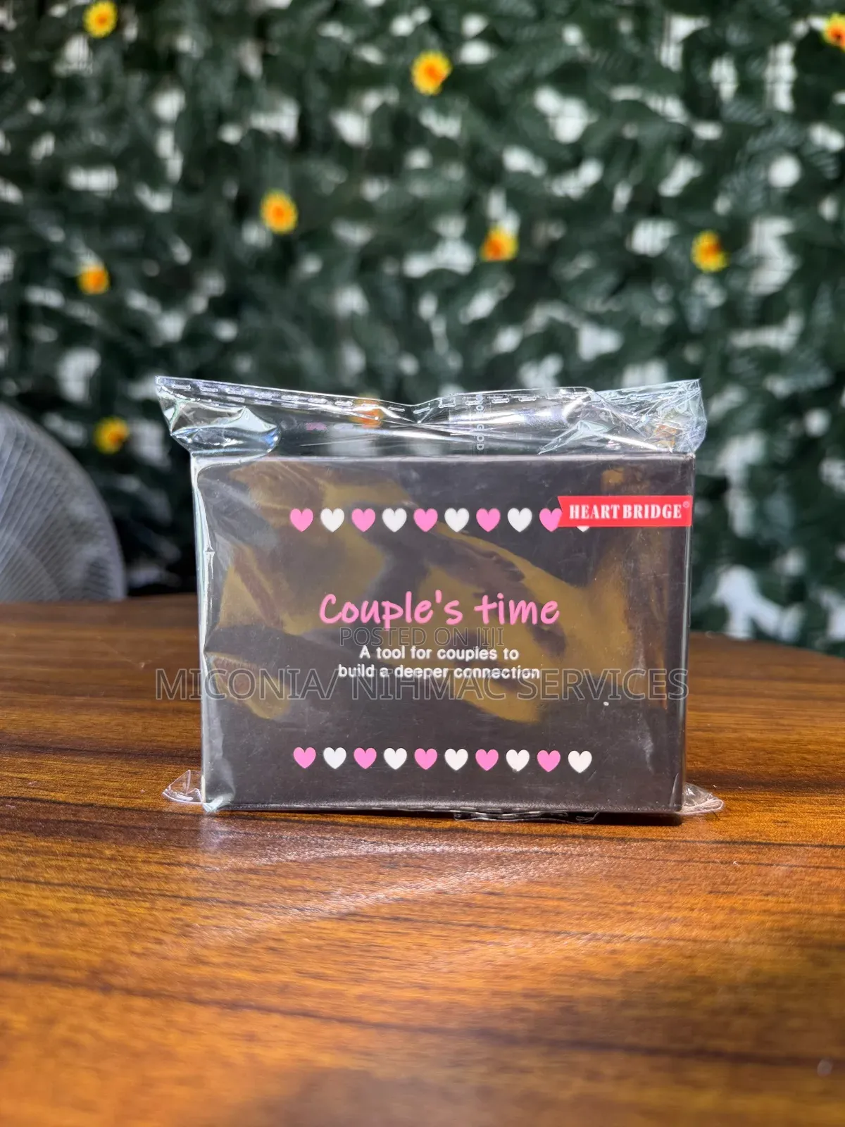 Couple's Time – Relationship Conversation Card Game
