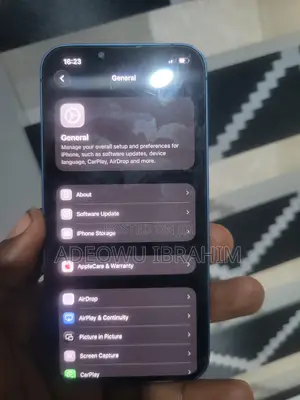 Apple iPhone 13 128 GB Blue