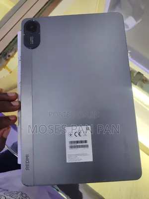 Xiaomi Redmi Pad 2 128 GB Black