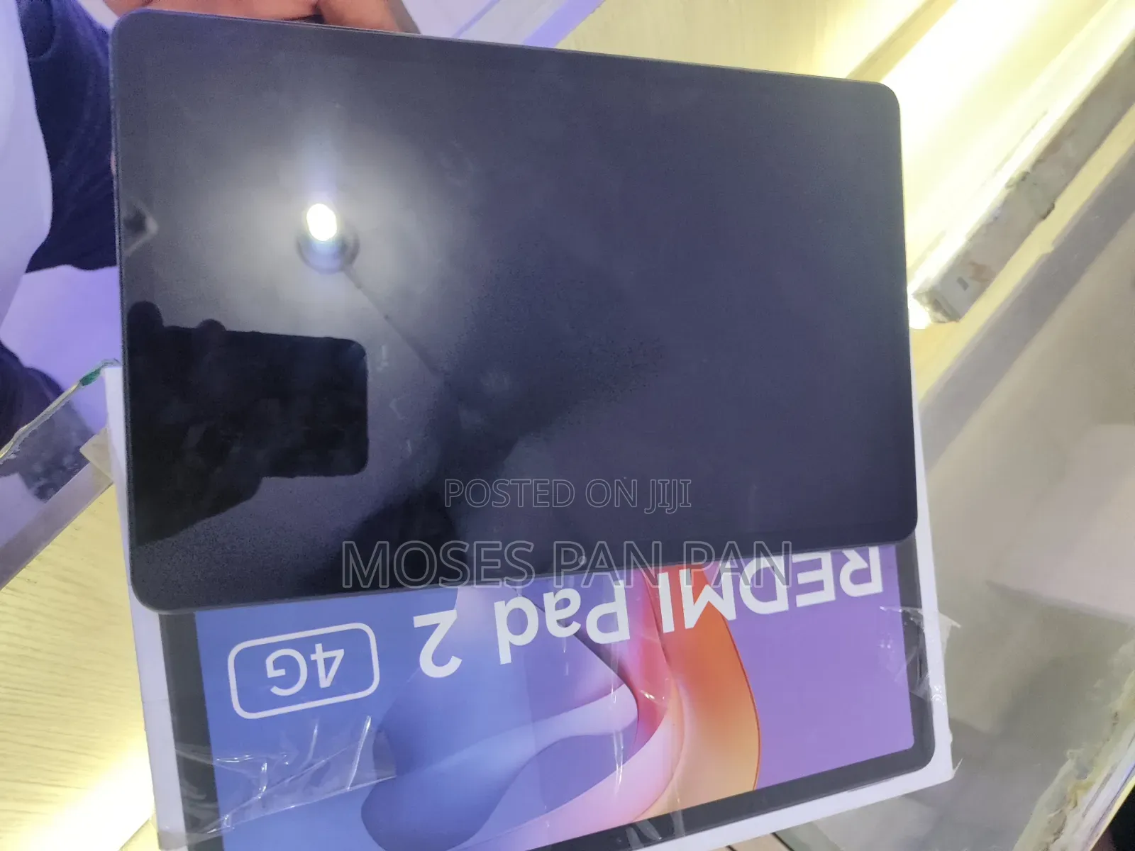 Xiaomi Redmi Pad 2 128 GB Black