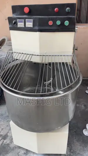 1 Bag/50kg Spiral/Dough Mixer