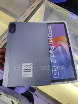 Xiaomi Redmi Pad 2 128 GB Black
