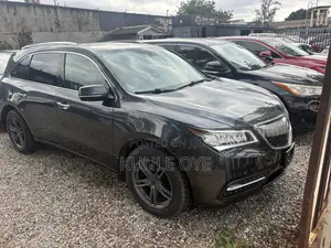 Acura MDX SH 4dr SUV AWD (3.5L 6cyl 9A) 2016 Gray
