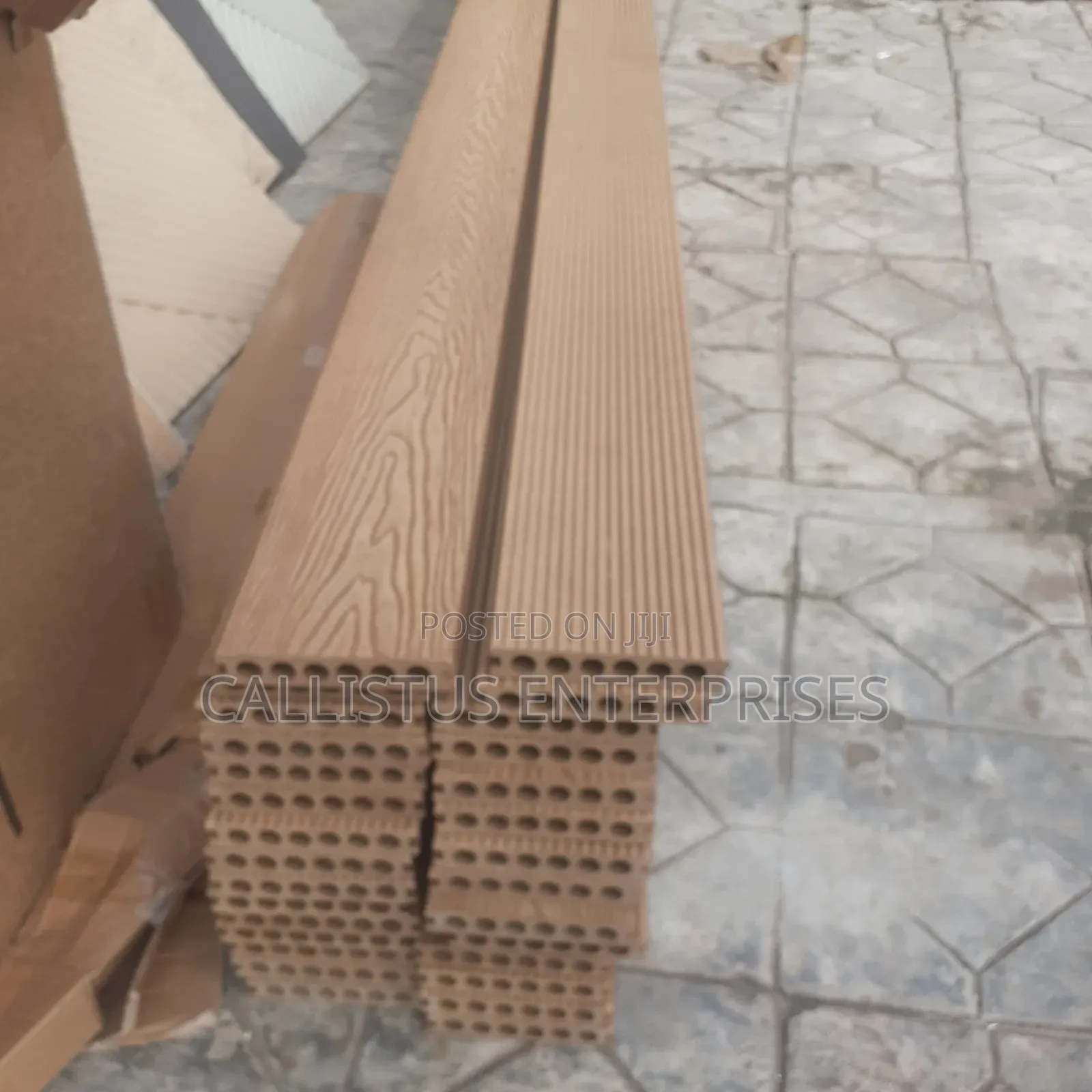 Quality Decking Floor