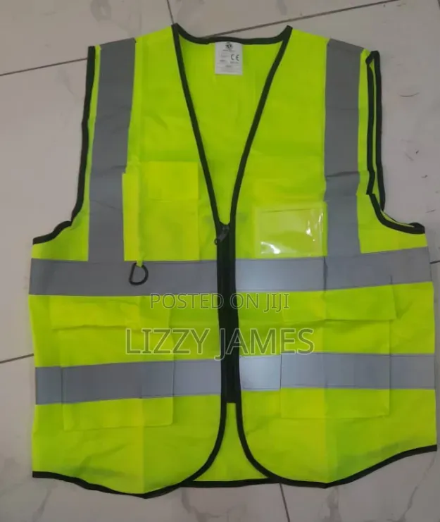 Reflective Jacket