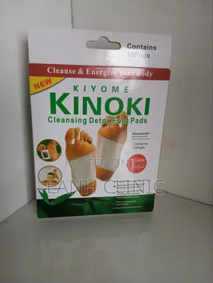 Kinoki Detox Pad