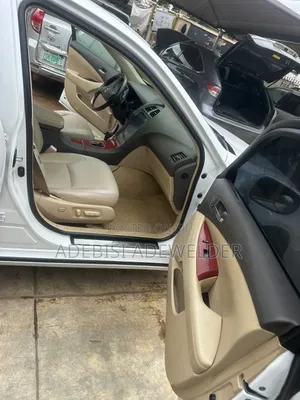 Lexus ES 350 2009 White