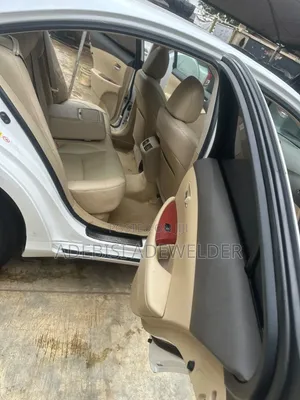 Lexus ES 350 2009 White