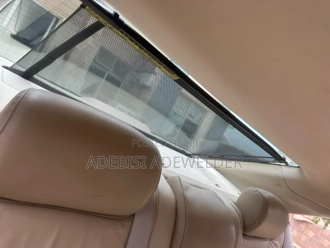 Lexus ES 350 2009 White