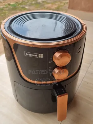 Scanfrost Air Fryer