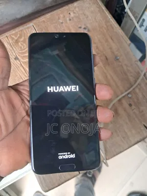 Huawei P20 Pro 128 GB Black