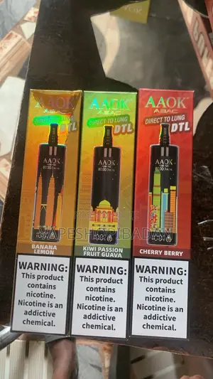 Aaok Disposable Vape