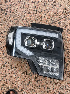 Ford F-150 Led Headlights 2025 Upgrade
