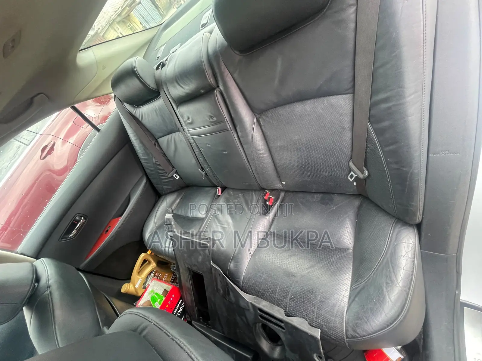 Lexus ES 350 2009 Silver